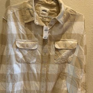 Aerie flannel